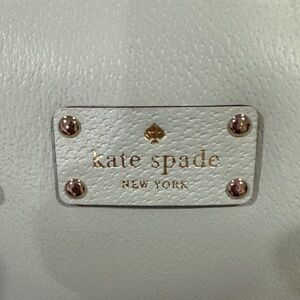 Kate Spade mint green Leather satchel Handbag NWT